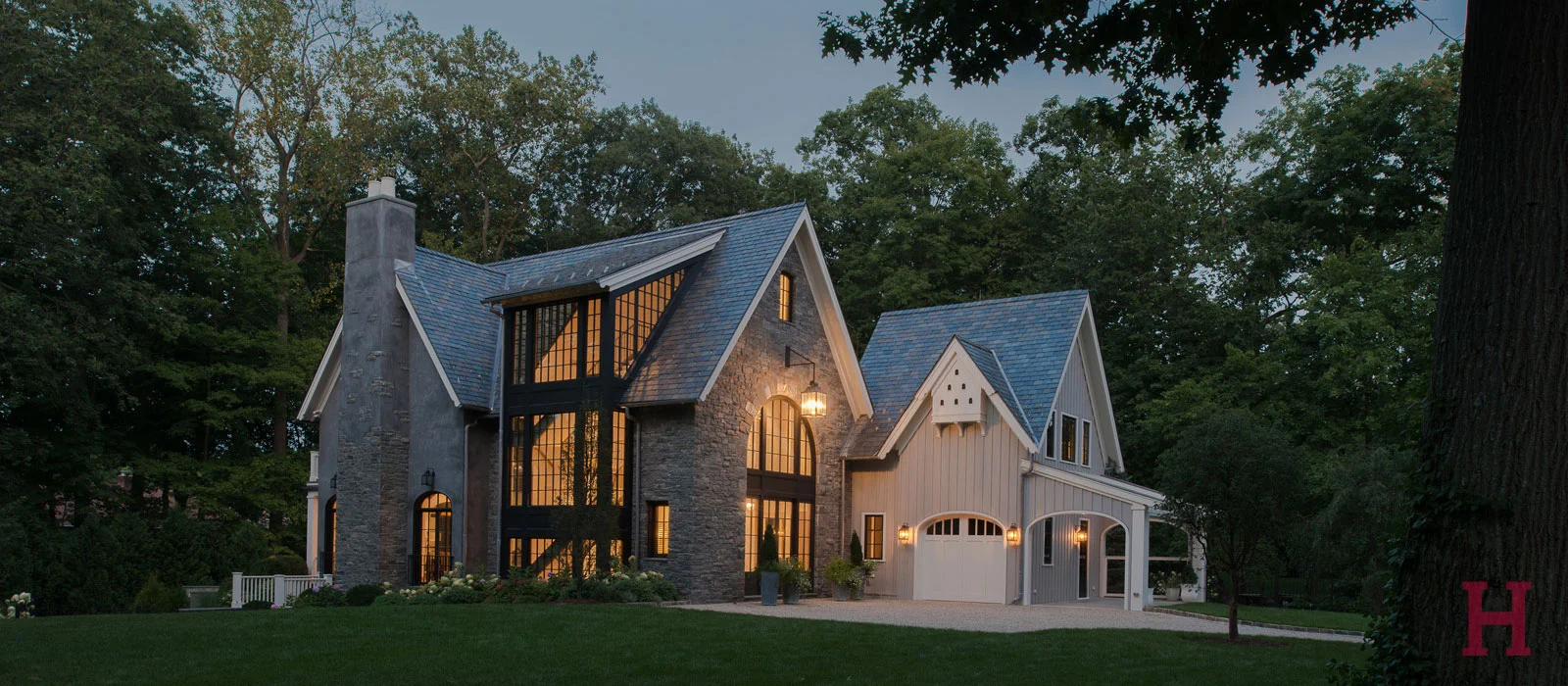 An Overview of Architecture in New Canaan, CT