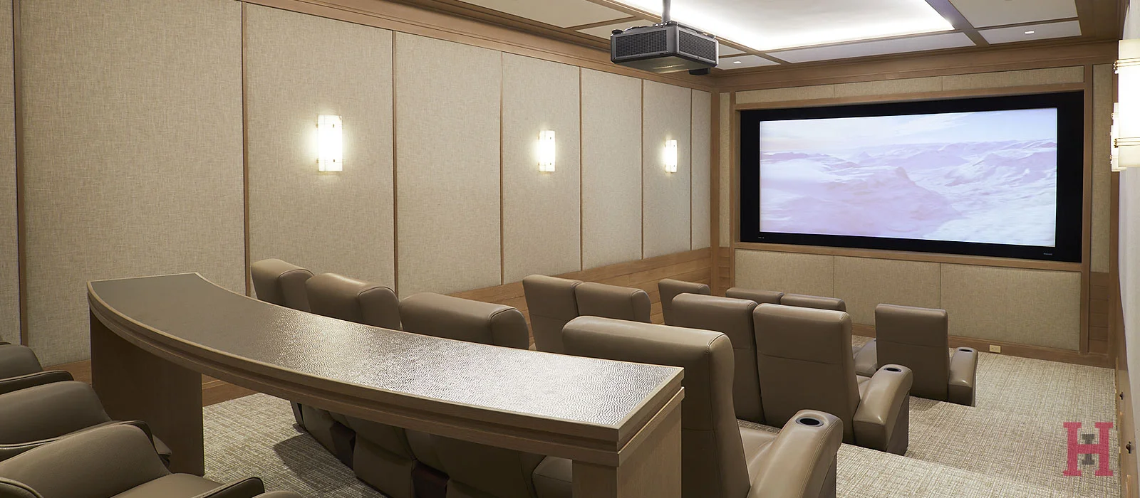 The Evolution of Home Entertainment Spaces